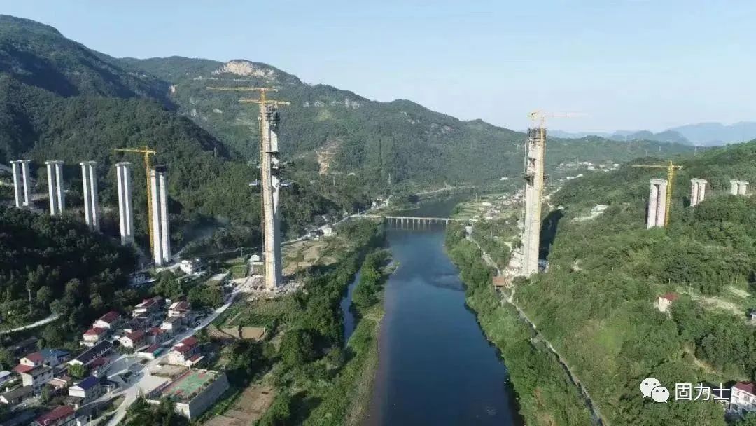 廊坊固力士参与湖南炉慈高速建设，助力区域经济发展